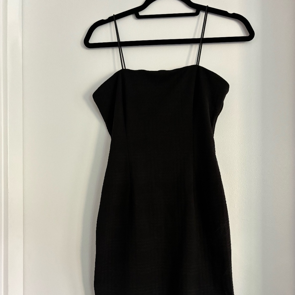 Necessary Objects Little Black Dress